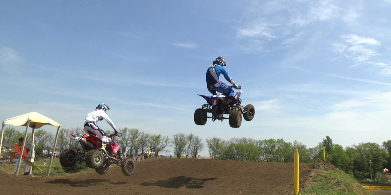 ATV Pro MX - Rd 4 Sunset Ridge Highlights