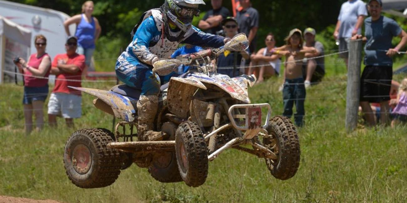 2014 GNCC Round 8: John Penton ATV Episode