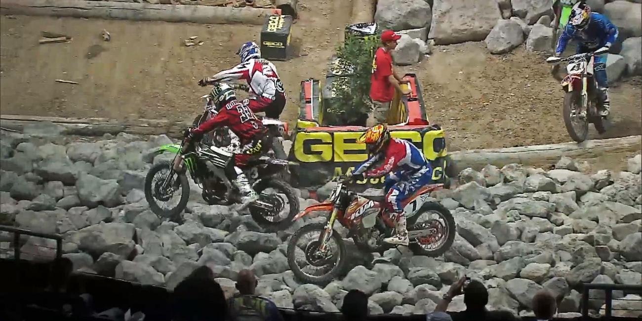 Rd 4 - GEICO Endurocross LIVE
