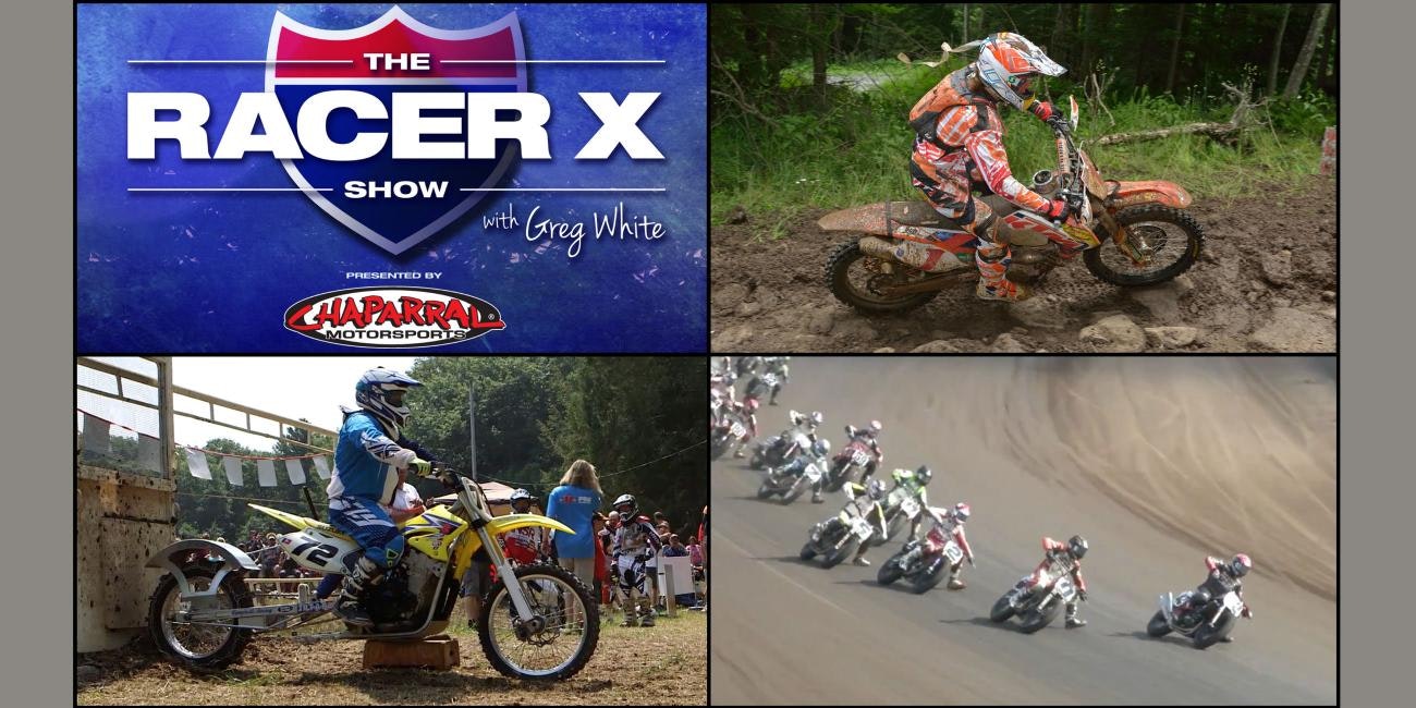 The Racer X Show #11