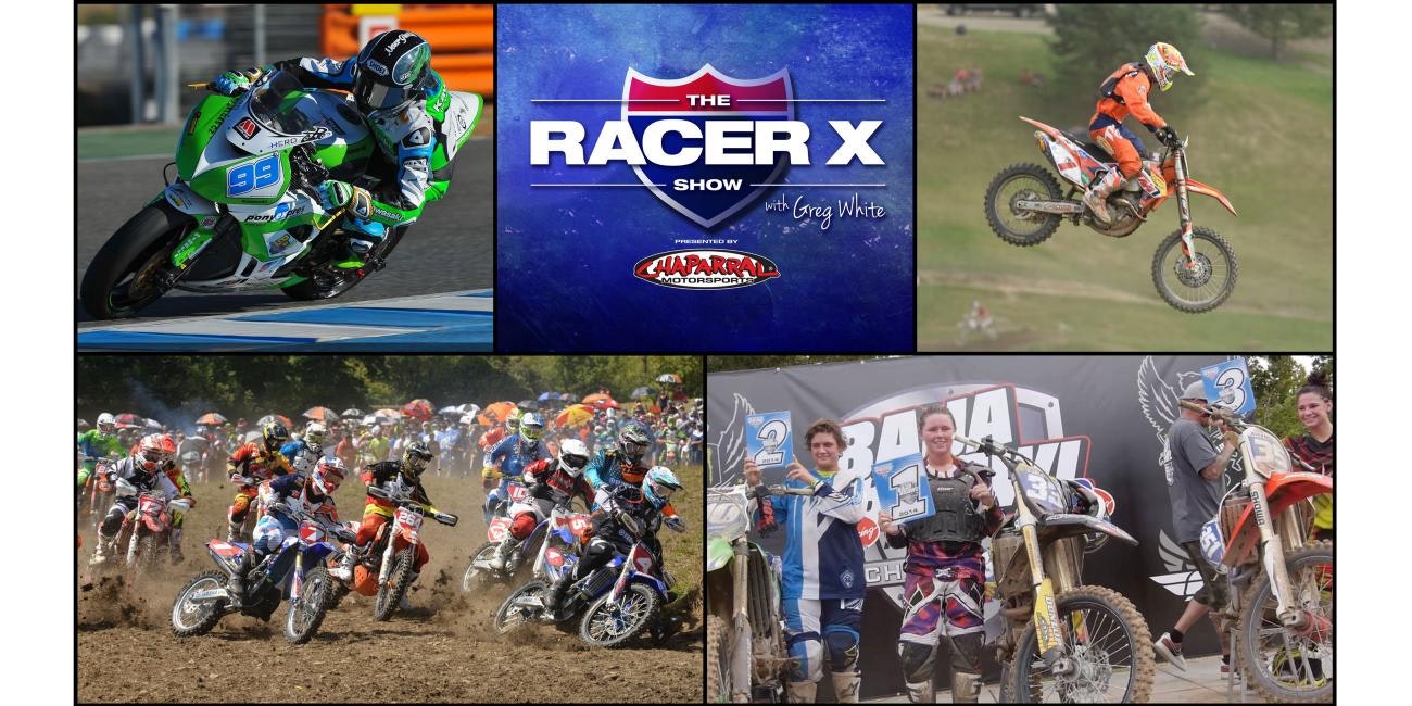 The Racer X Show #12