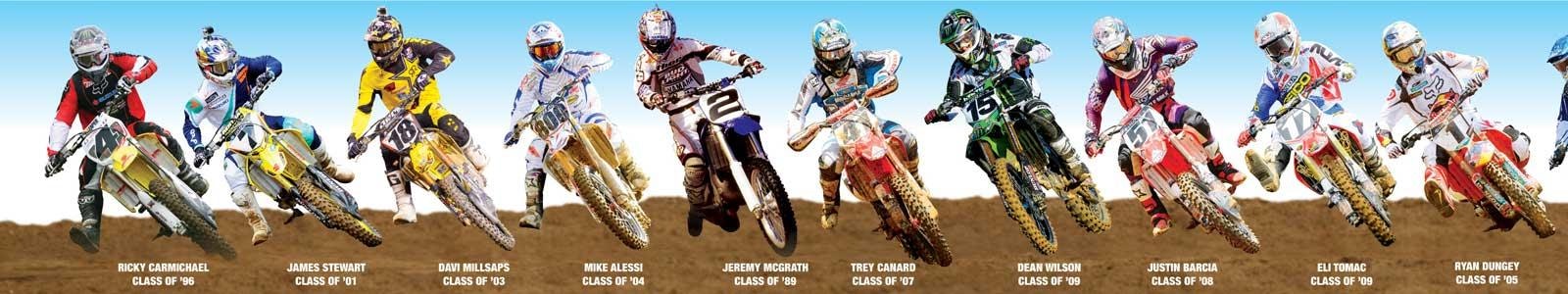 Amateur Motocross Episodes