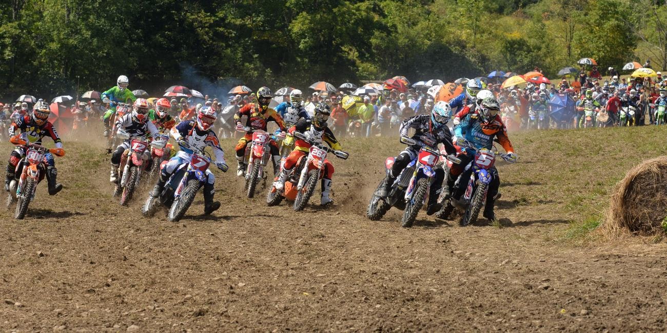 2014 GNCC Round 10: Unadilla on NBC Sports Network (Replay on RacerTV.com)