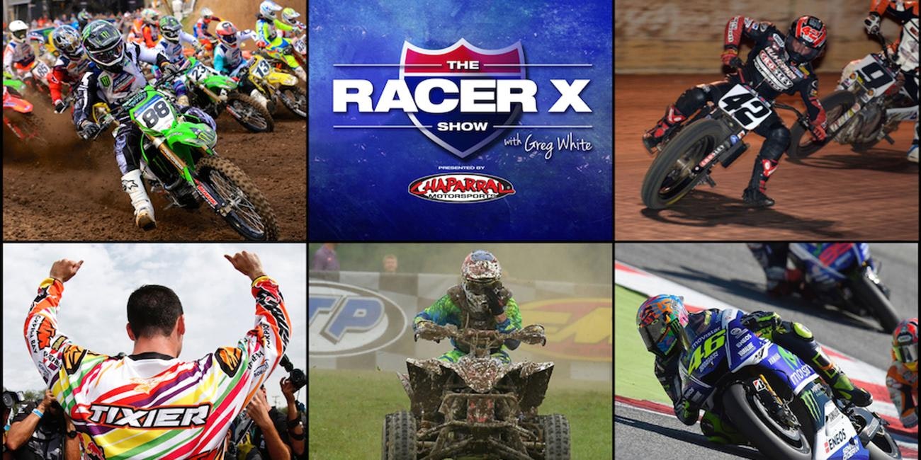 The Racer X Show #13