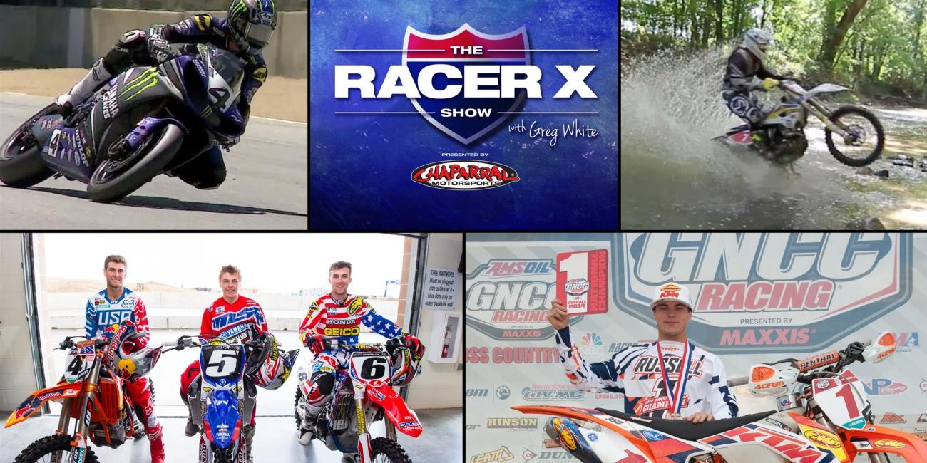 The Racer X Show #14