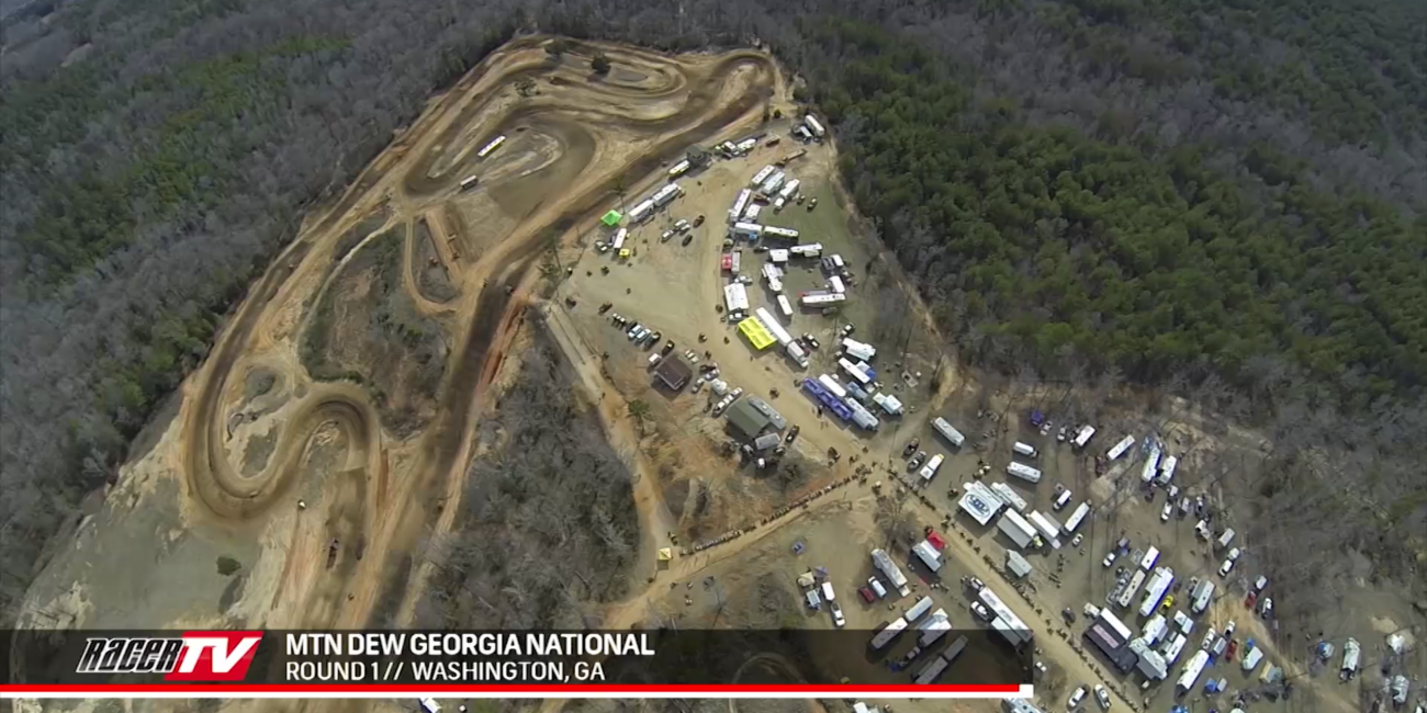 Rd 1 - ATV Pro MX Aonia Pass on MAVTV (Replay)