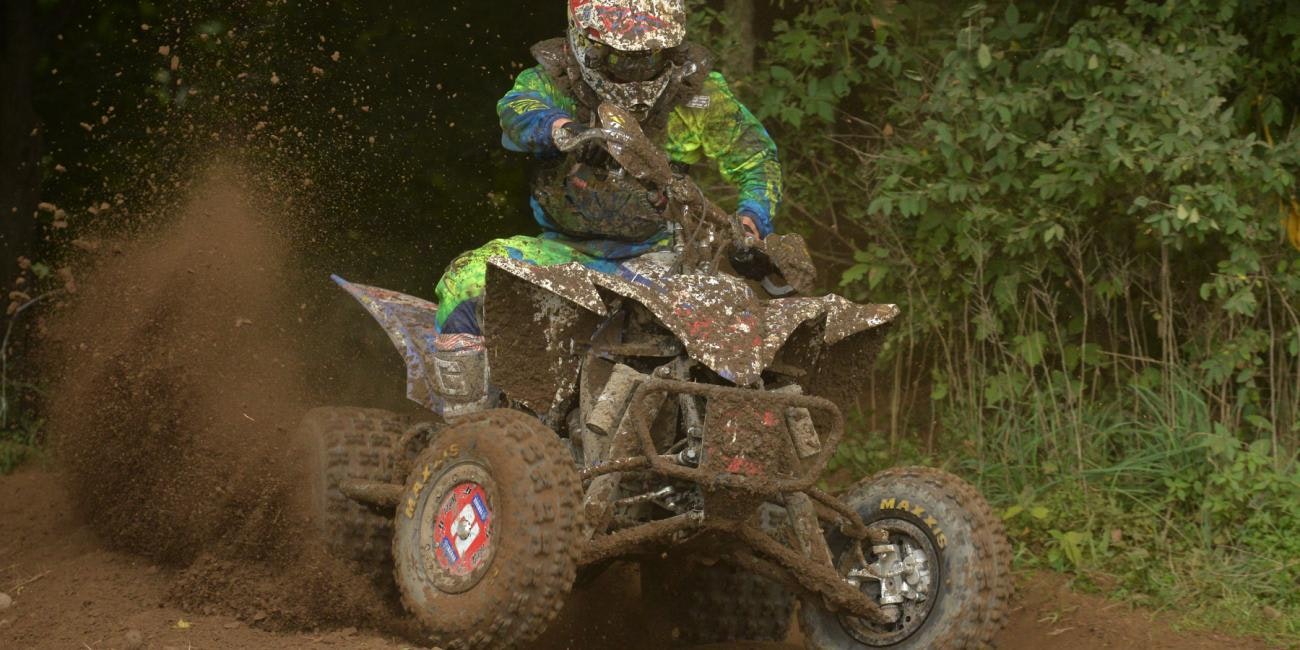 GNCCLive - Rd 12 ITP Powerline Park ATV