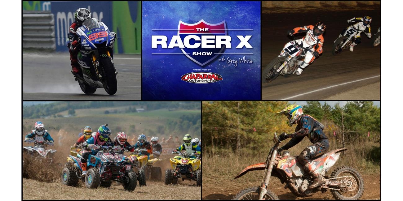 The Racer X Show #15
