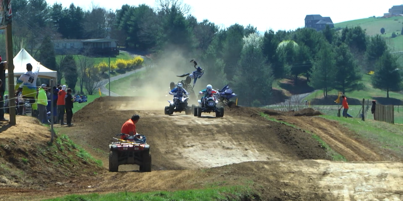 Rd 2 - ATV Pro MX - Muddy Creek on MAVTV ( Replay )