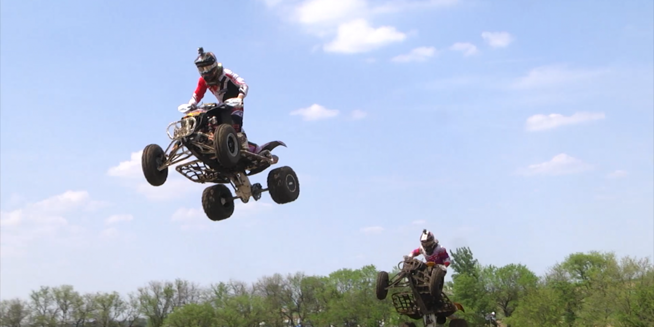 Rd 4 - ATV Pro MX - Sunset Ridge on MAVTV ( Replay )