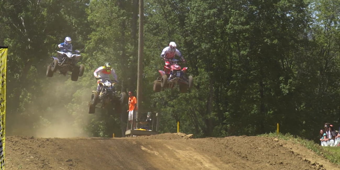 Rd 5 - ATV Pro MX - BriarCliff on MAVTV ( Replay )