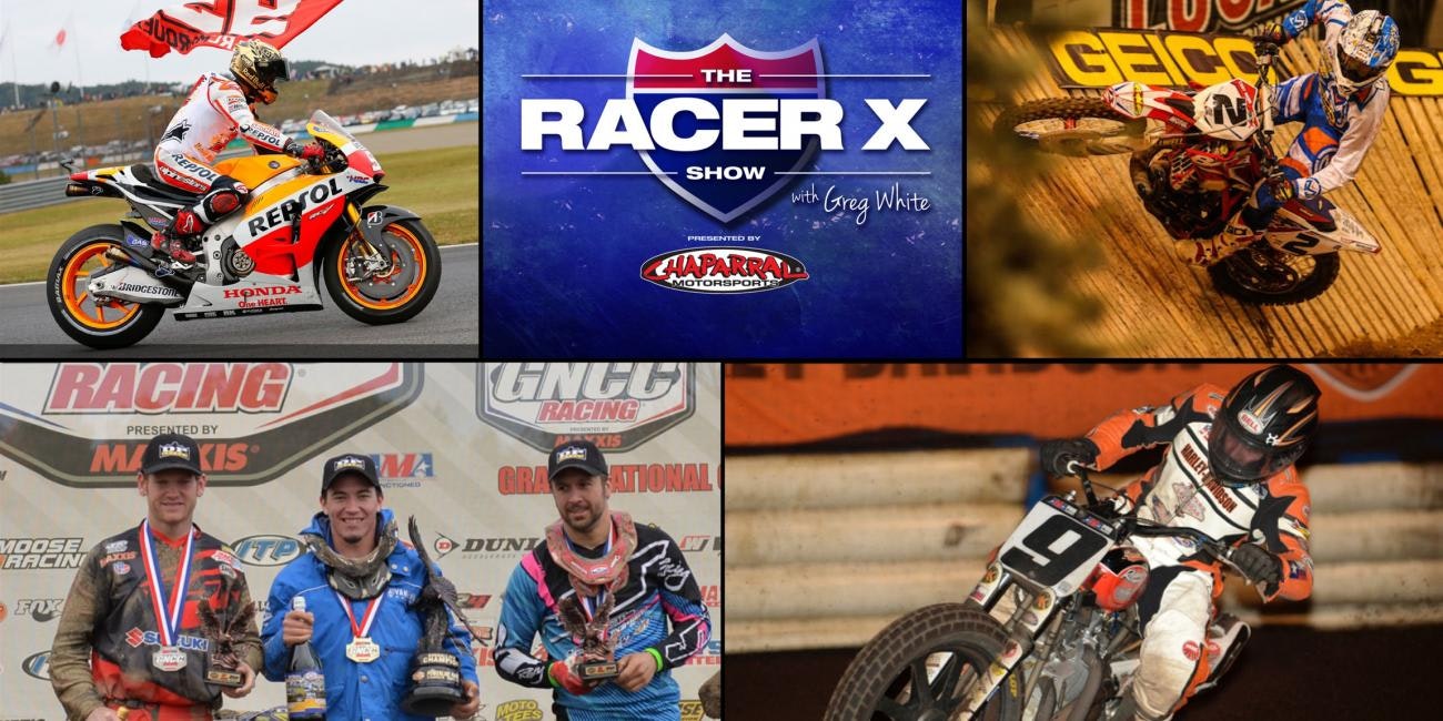 The Racer X Show #17