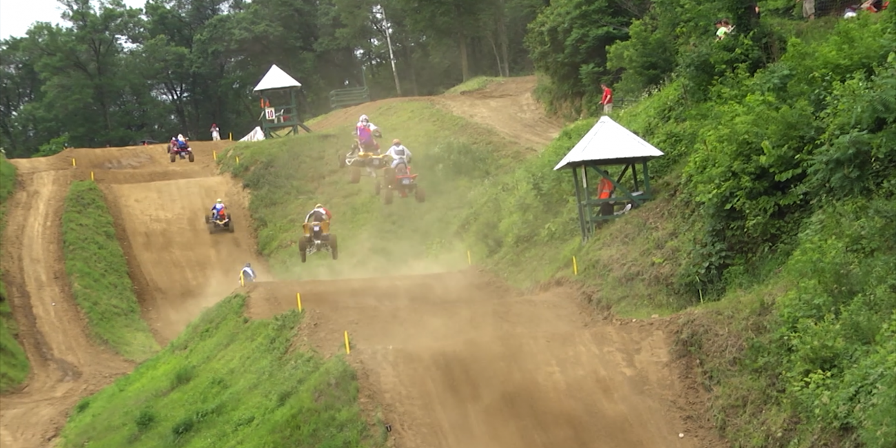 Rd 6 - ATV Pro MX - Spring Creek on MAVTV ( Replay )