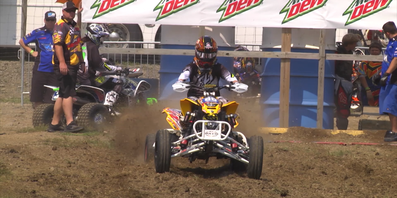 Rd 7 - ATV Pro MX - Unadilla on MAVTV ( Replay )