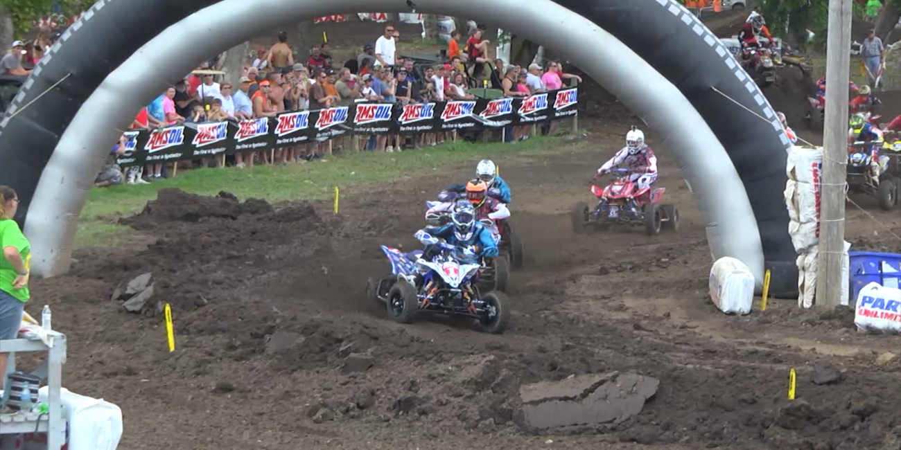 Rd 9 - ATV Pro MX - Loretta Lynn's on MAVTV ( Replay )
