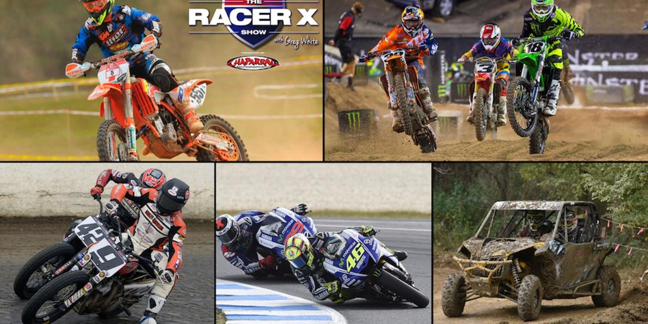 The Racer X Show #18