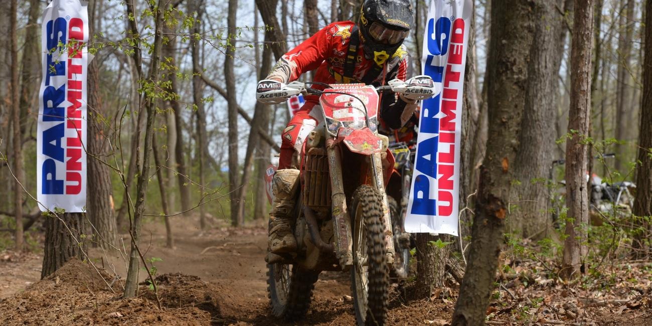 GNCCLive - Rd 13 AMSOIL Ironman Bike