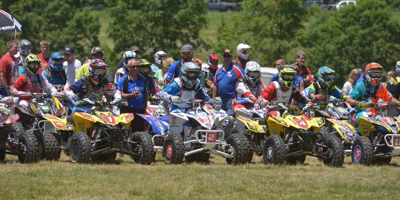 GNCCLive - Rd 13 AMSOIL Ironman ATV