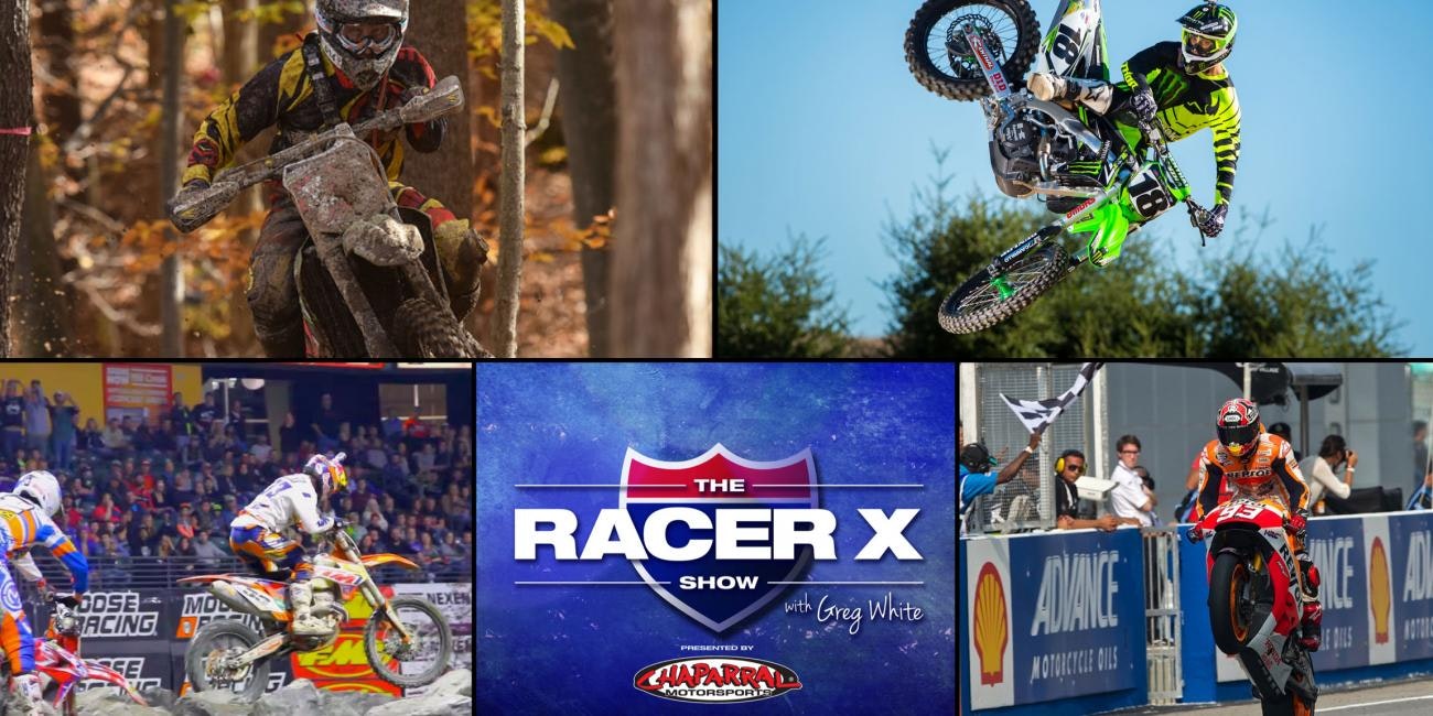 The Racer X Show #19