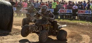 2014 GNCC Round 13: Ironman ATV Highlights