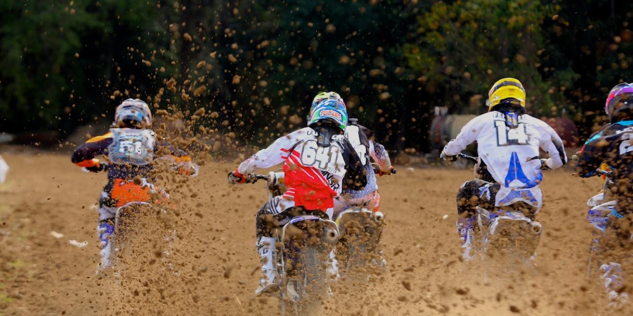 Winter Olympics Motocross Championship - Day 2