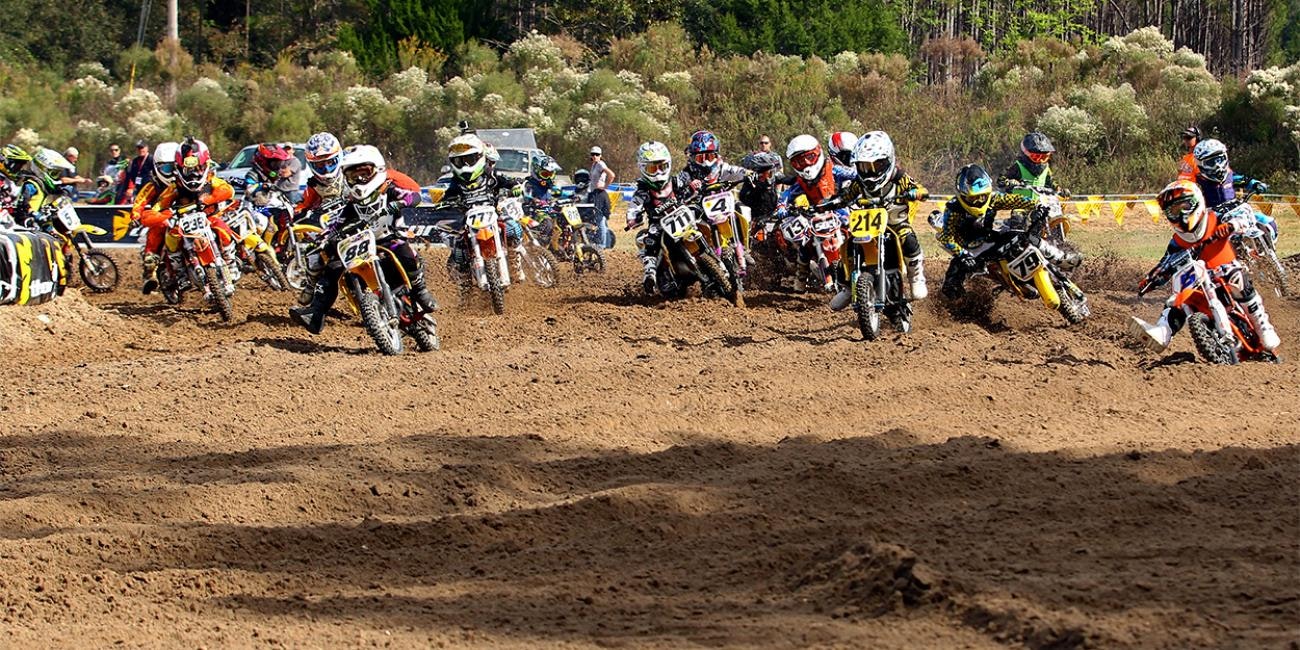 Winter Olympics Motocross Championship - Day 3