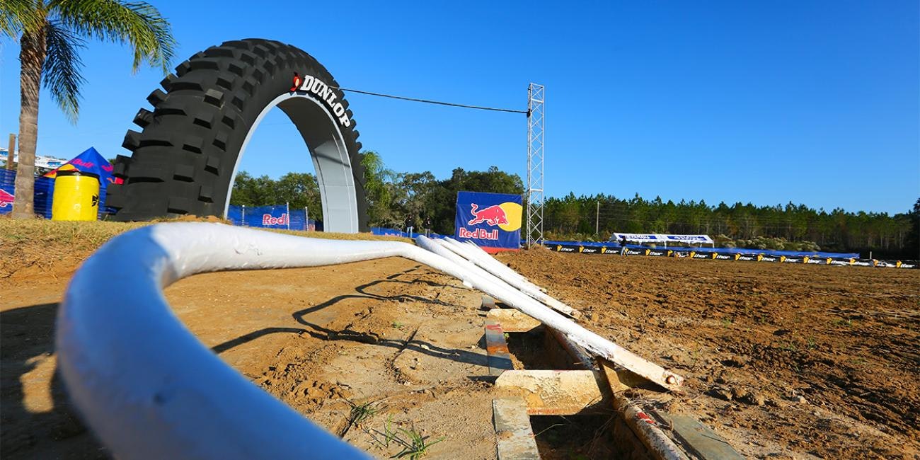 Winter Olympics Motocross Championship - Day 4