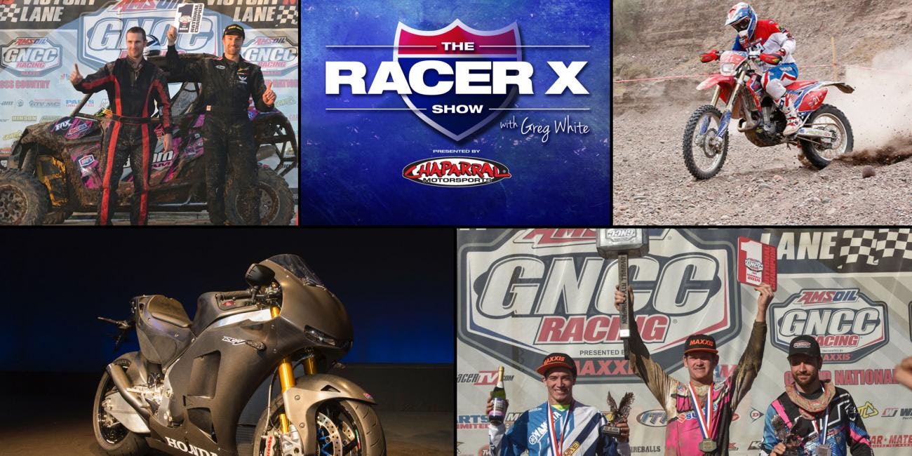 The Racer X Show #20