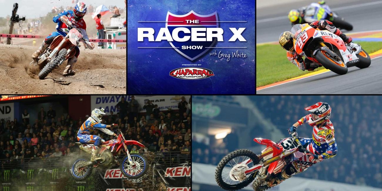 The Racer X Show #21