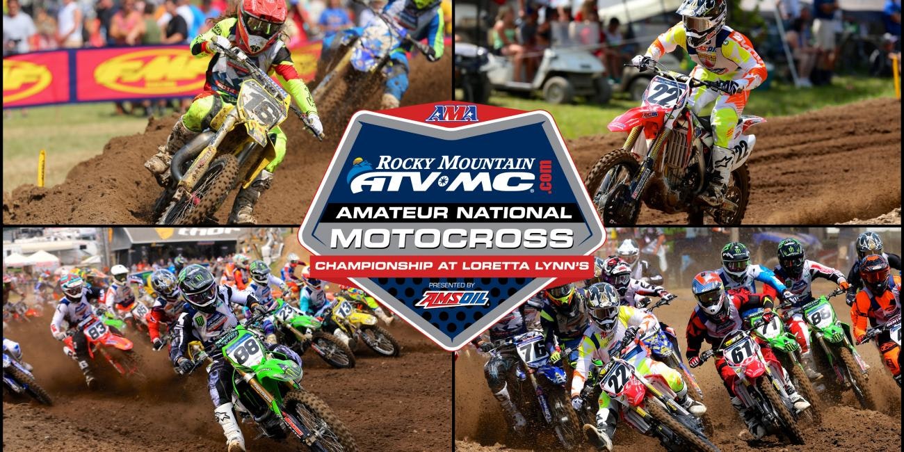 2015 Loretta Lynn's Schedule Announcement
