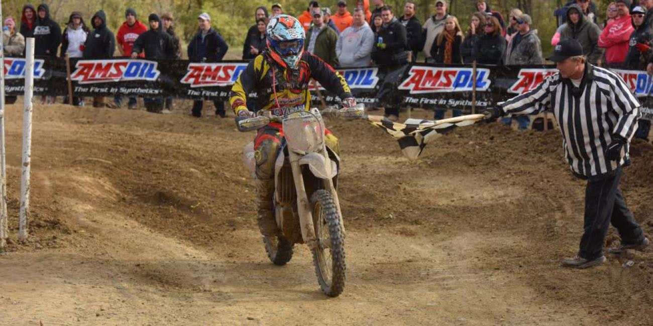 2014 GNCC Round 12: Powerline Park Bike Episode