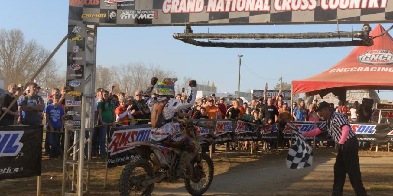 2014 GNCC Round 13: Ironman Bike Episode