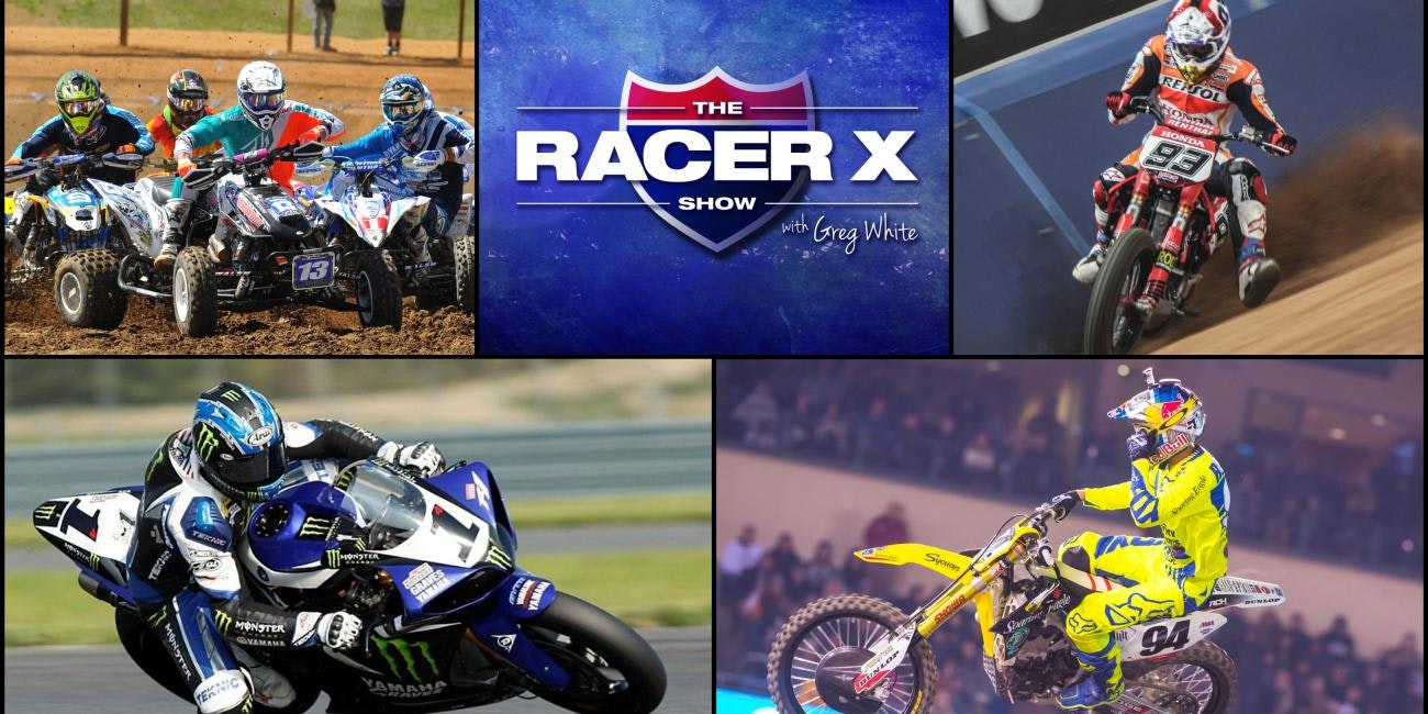 The Racer X Show #1