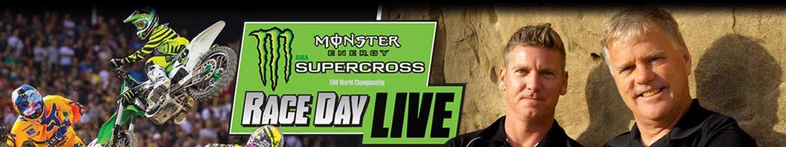 Supercross - Race Day Live