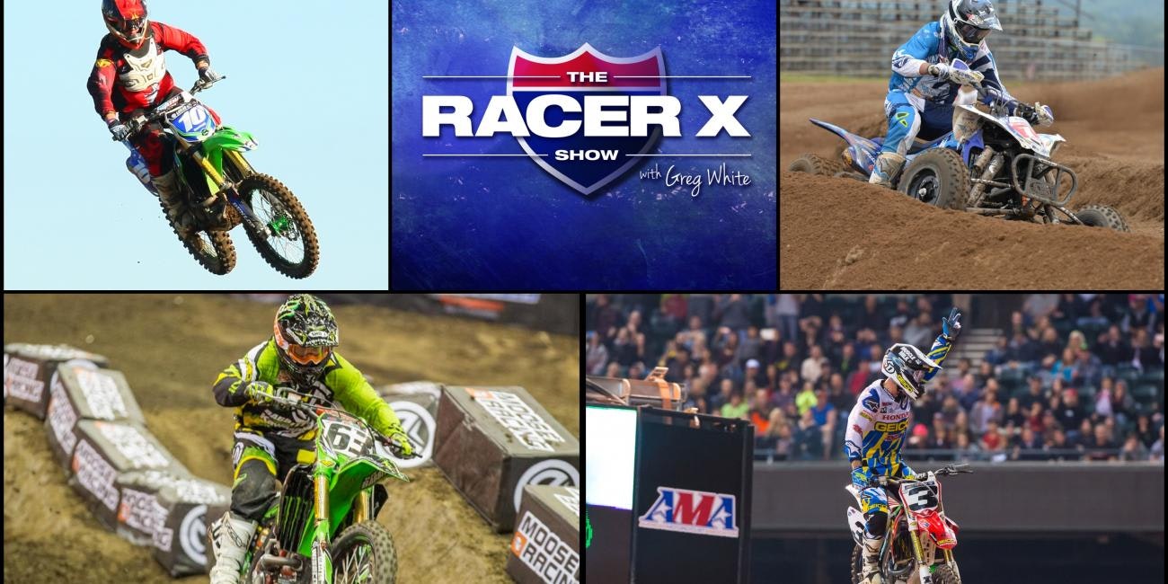 The Racer X Show #2