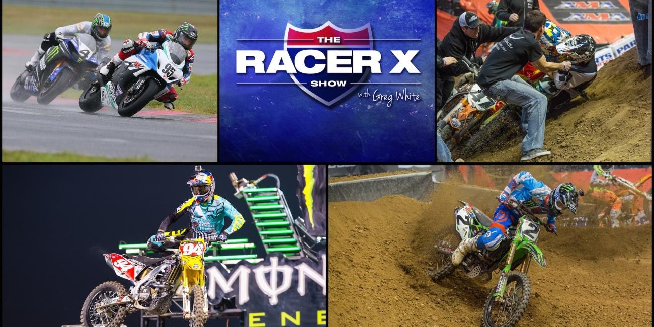 The Racer X Show #3