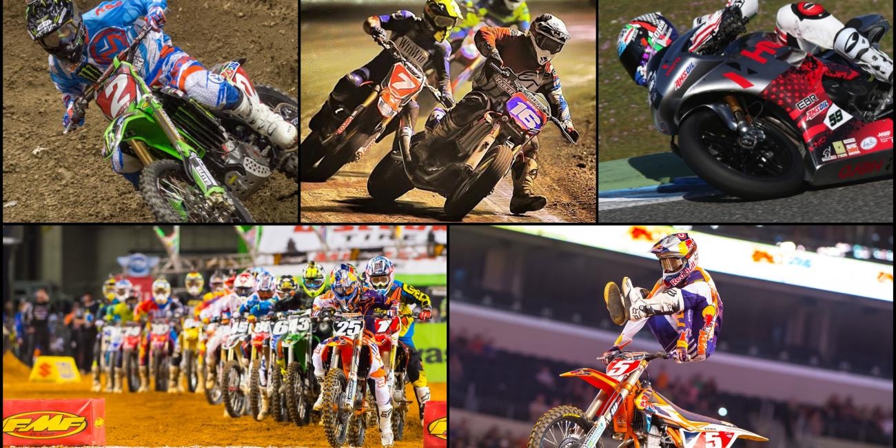 The Racer X Show #7