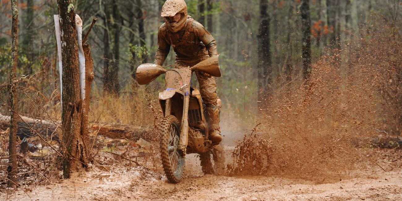 GNCC Live The General Pro Bike