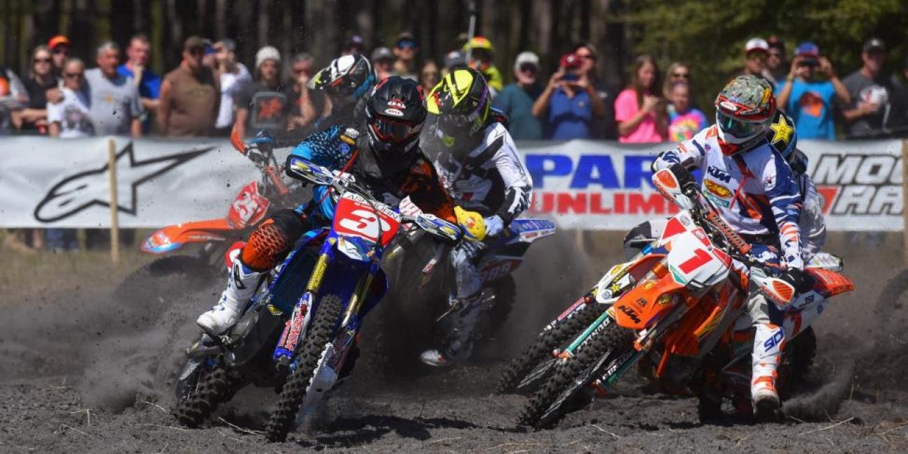 GNCC Bike Rd 1 - Wild Boar Highlights