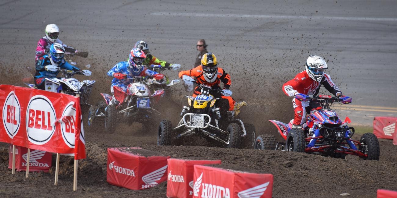 ATV Pro Supercross - Daytona Highlights