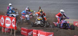 ATV Pro Supercross - Daytona Highlights