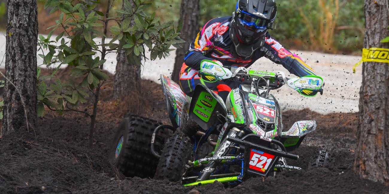 GNCC Live Steele Creek Pro ATV
