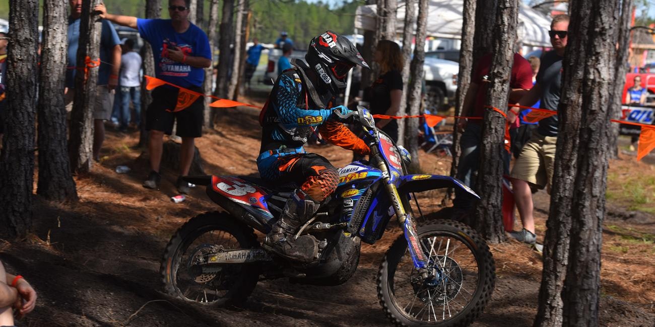 GNCC Live Steele Creek Pro Bike
