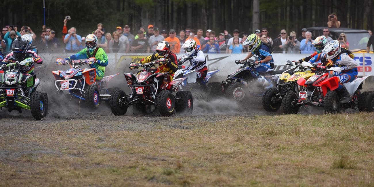 GNCC Live Big Buck Pro ATV