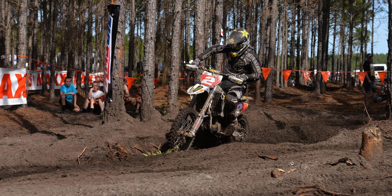 GNCC Live Big Buck Pro Bike