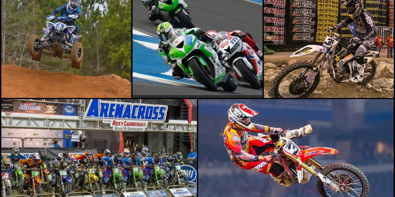 The Racer X Show #12