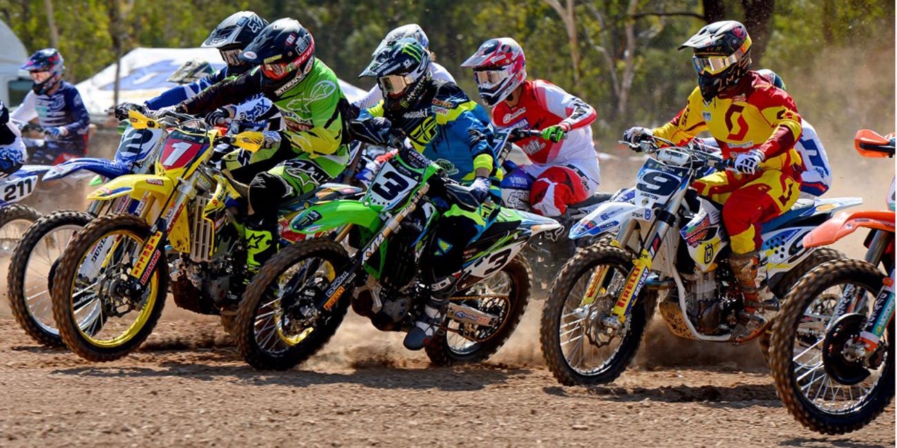 Australian Pro MX Nationals - Rd 1