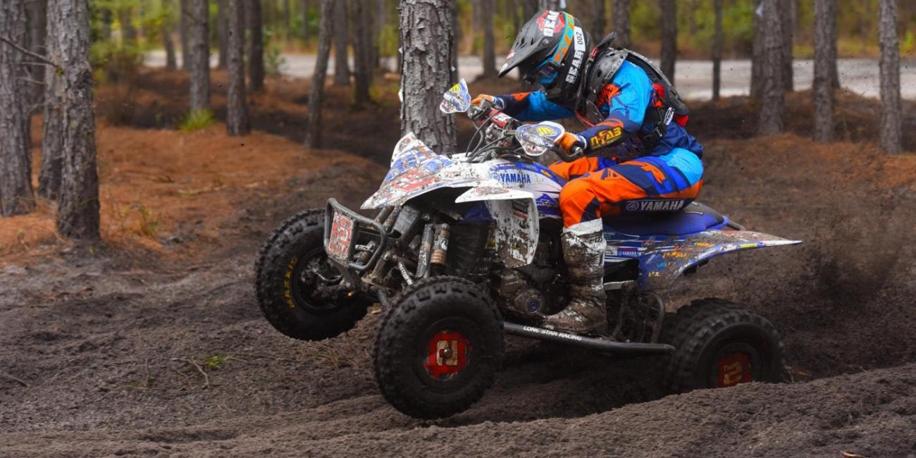 2015 GNCC Rd 1 - Wild Boar ATV Episode on NBCSN (Replay on RacerTV.com)