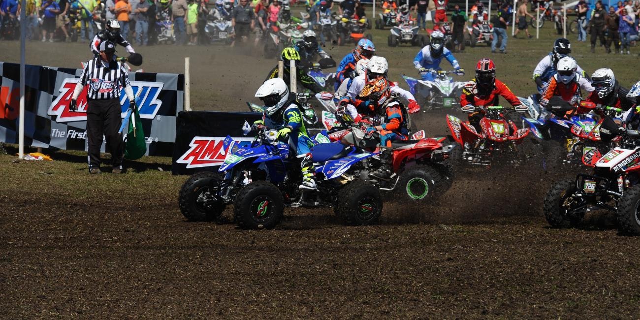 GNCC Live Wild Boar Pro ATV