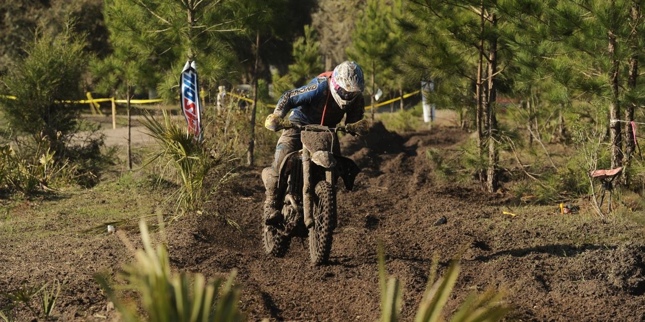 GNCC Live Wild Boar Pro Bike